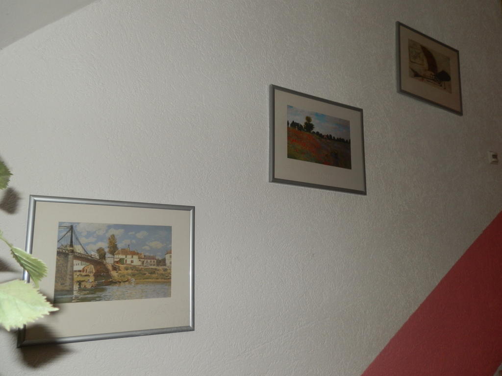 Hotel Garni Zur Eisenbahn Crailsheim Exterior foto
