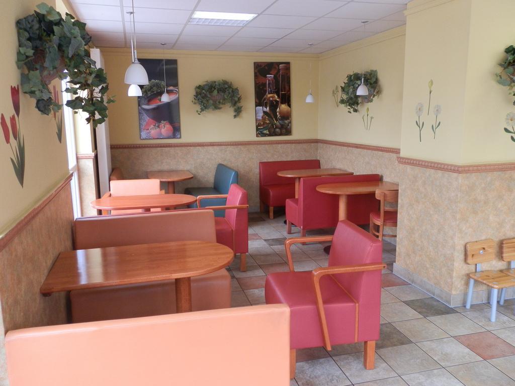Hotel Garni Zur Eisenbahn Crailsheim Cameră foto