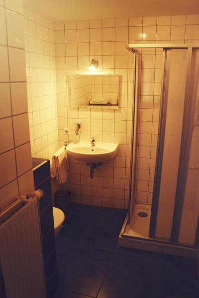 Hotel Garni Zur Eisenbahn Crailsheim Exterior foto